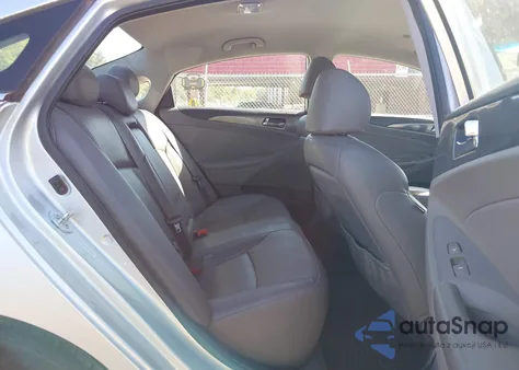 2012 Hyundai Sonata Hybrid from USA, damaged, VIN KMHEC4A46CA034105